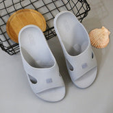 Chanclas de verano de goma vietnamita para hombre, para uso doméstico y al aire libre